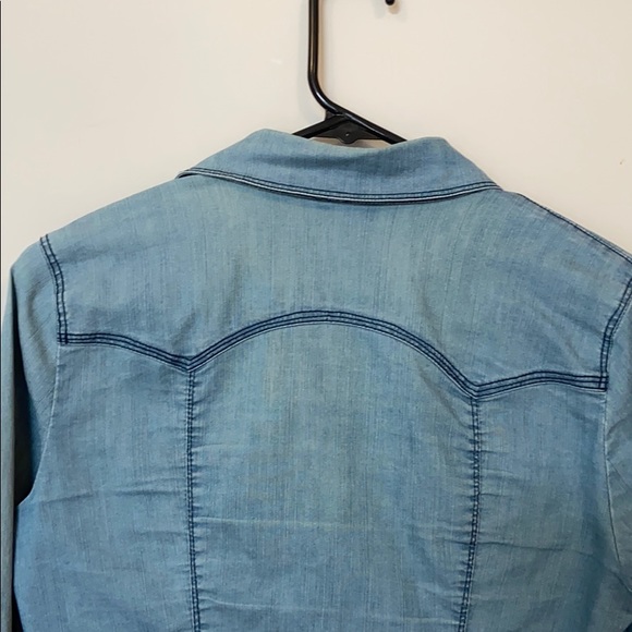 Denim Jacket - Picture 6 of 7